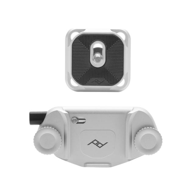 PEAK DESIGN CAPTURE - SILVER