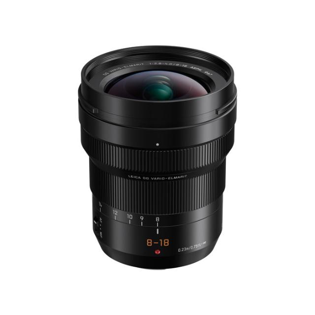 PANASONIC G 8-18MM F/2,8-4,0 LEICA