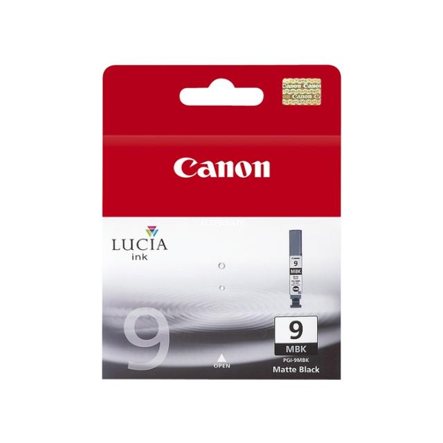 CANON* PGI-9MBK MATTE BLACK INK F. PIXMA PRO 9500