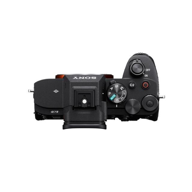 SONY ALPHA A7 IV CAMERA