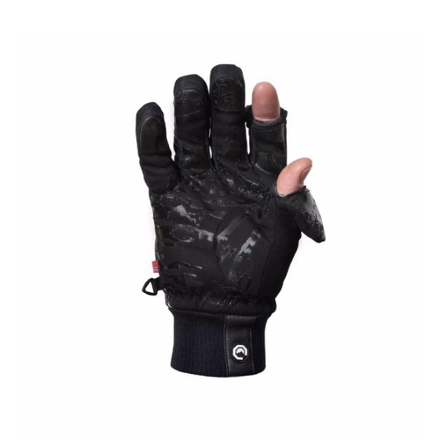 VALLERRET MARKHOF PRO PHOTOGRAPHY GLOVE BLACK M