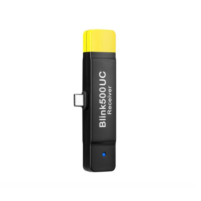 SARAMONIC BLINK500 B6(TX+TX+RX UC) 2 MIC + USB-C//