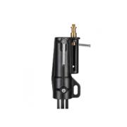 MANFROTTO 008CSU LAMP STAND CHROME