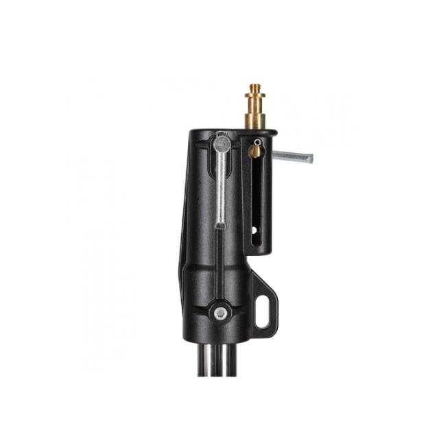 MANFROTTO 008CSU LAMP STAND CHROME