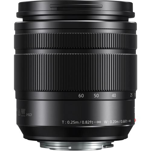 PANASONIC G 12-60MM F/3,5-5,6