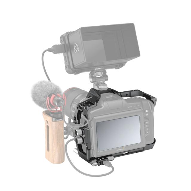 SMALLRIG 3298 CAGE KIT FOR BMPCC 6K PRO / 6K G2