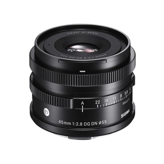 SIGMA AF 45MM F/2.8 DG DN CONTEMPORARY LEICA L