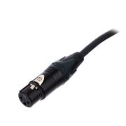 CORDIAL XLR / XLR 3 METER PRO