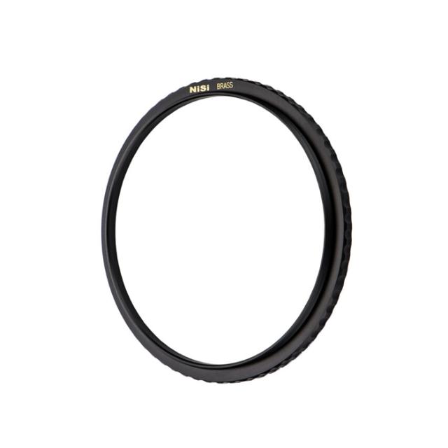 NISI STEP-UP ADAPTERRING BRASS 58-82MM