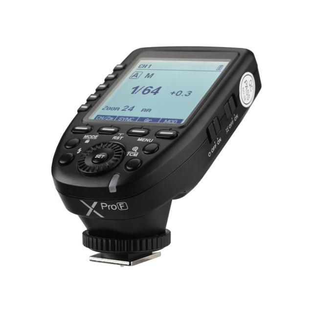 GODOX XPRO WIRELESS TRIGGER FOR FUJI //