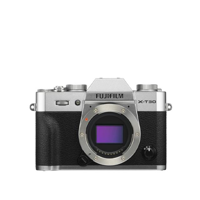 FUJI X-T30 II BODY SILVER