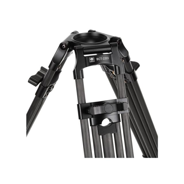 SIRUI BCT-2203 BROADCASTING TRIPOD CARBON
