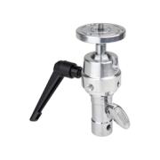 KUPO KCP-414 SUPER GRIP FINGER ROUND CAMERA PLATE