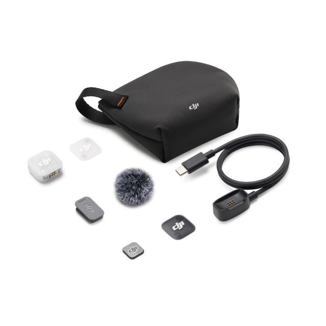 DJI Mic Mini 2 Transmitter