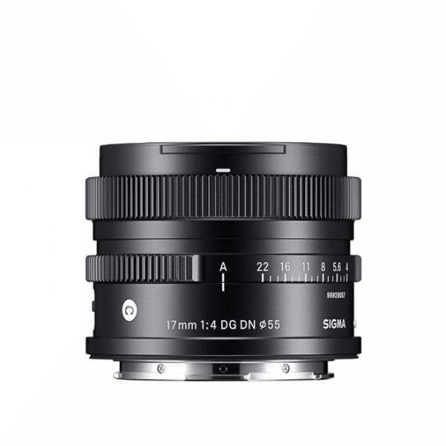 SIGMA 17MM F/4 DG DN CONTEMPORARY FOR L-MOUNT