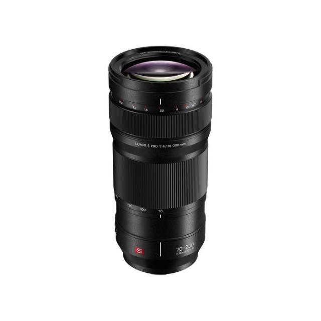 PANASONIC LUMIX S PRO 70-200MM F/4,0 O.I.S.