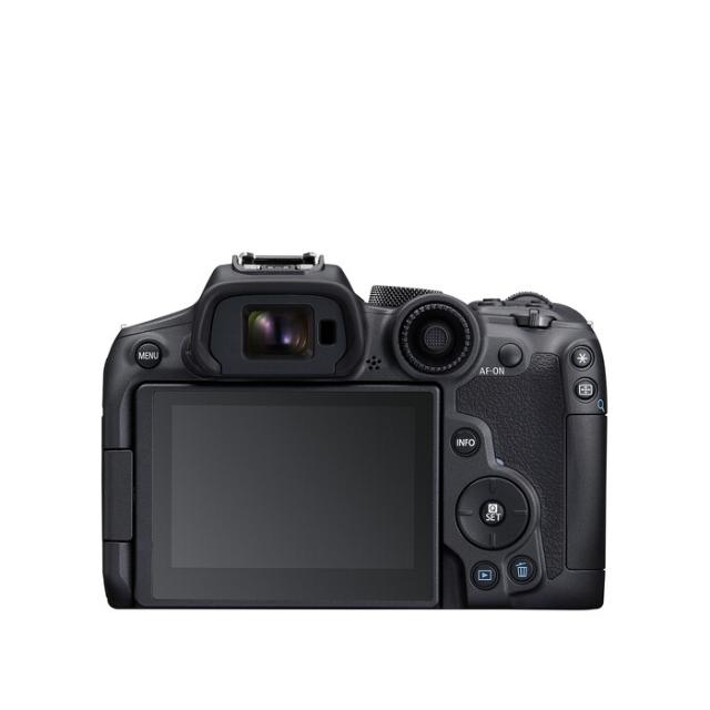 CANON EOS R7 + RF-S 18-150MM