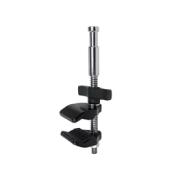 KUPO KCP-662B MINI VISER CLAMP WITH 2IN JAW WITH 5