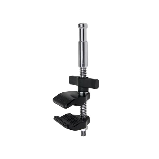 KUPO KCP-662B MINI VISER CLAMP WITH 2IN JAW WITH 5