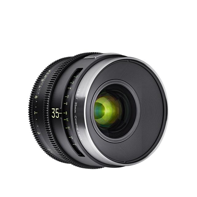 SAMYANG XEEN MEISTER 35MM T1.3 FOR SONY E-MOUNT