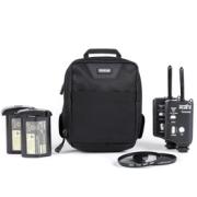 THINK TANK STUFF IT!, BLACK/GREY