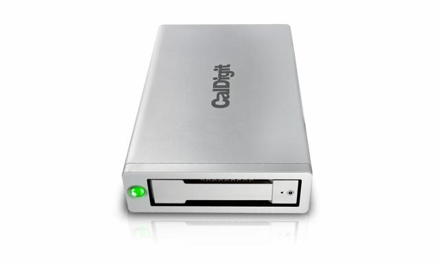 CALDIGIT AV PRO  2 , 2TB - USB-C,EU