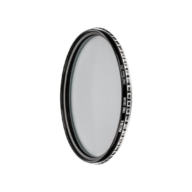 NISI CIRCULAR POLARIZER TRUE COLOR PRO NANO 77MM