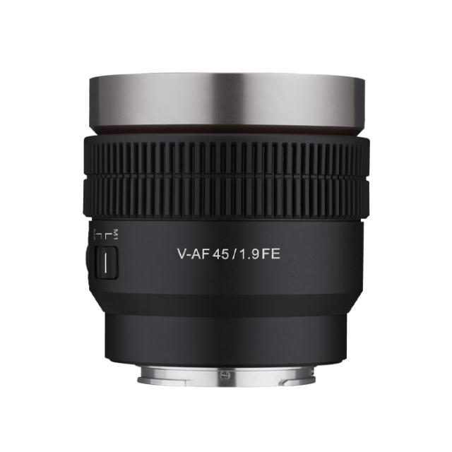 SAMYANG V-AF 45MM T1.9 SONY FE