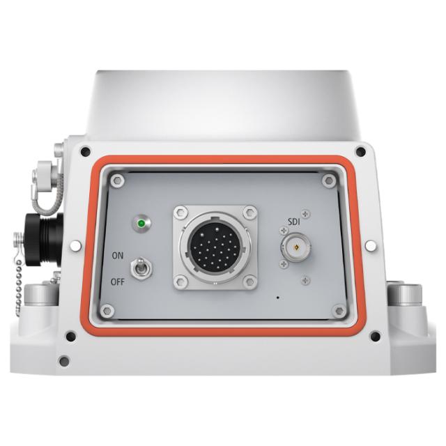 CANON CR-X500 PTZ CAMERA