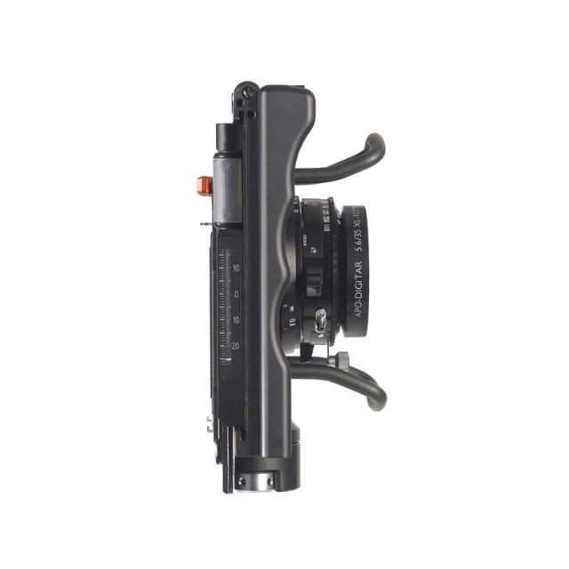 CAMBO WRS-1200 WIDE REAR SHIFT BODY
