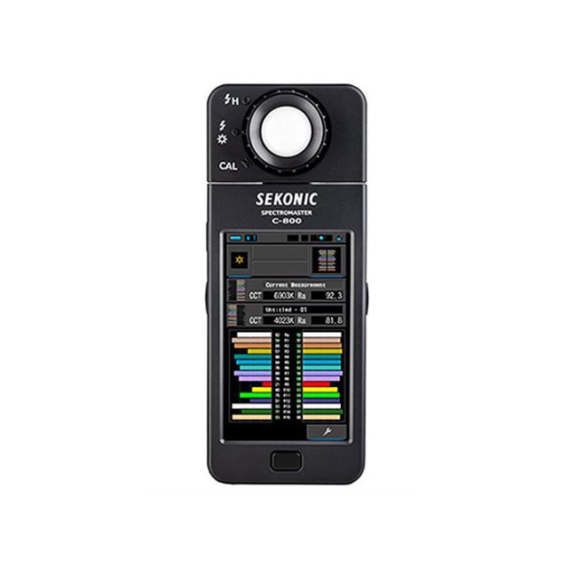 SEKONIC C-800 SPECTROMETER