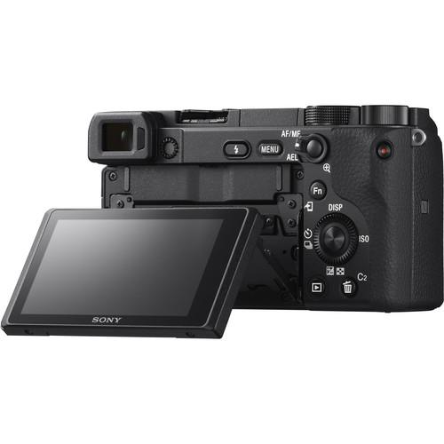 SONY ALPHA 6400 CAMERA