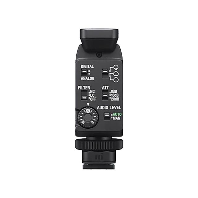 SONY ECM-B1M DIGITAL AUDIO SHOTGUN MICROPHONE