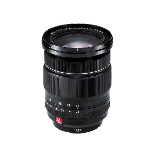FUJINON XF 16-55MM F/2,8 R LM WR
