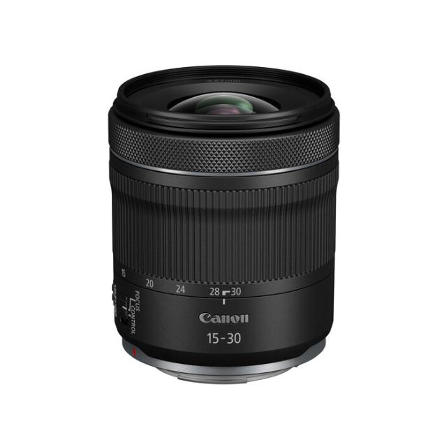 CANON RF 15-30MM F.4.5-6.3 IS STM
