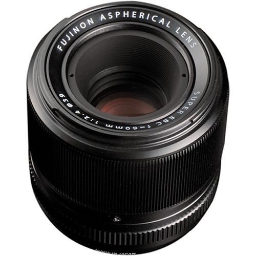FUJINON XF 60MM F/2,4 MACRO Ø39
