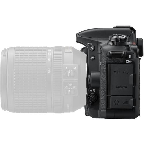 NIKON D7500 CAMERA BODY