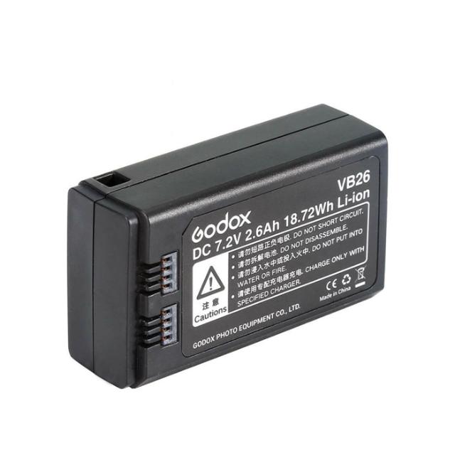 GODOX VB26 BATTERY FOR V1/V860III