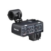 TASCAM CA-XLR2D XLR MICROPHONE ADAPTER FOR CANON