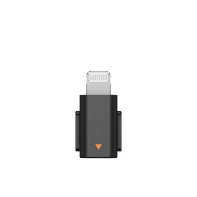DJI Mic 3 Mobile Phone Adapter (Lightning)