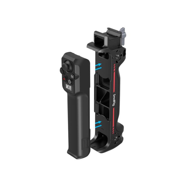 SMALLRIG 3949 HANDGRIP WITH WIRELESS CONTROL