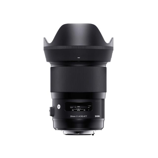 SIGMA ART 28MM F/1.4 DG HSM L-MOUNT