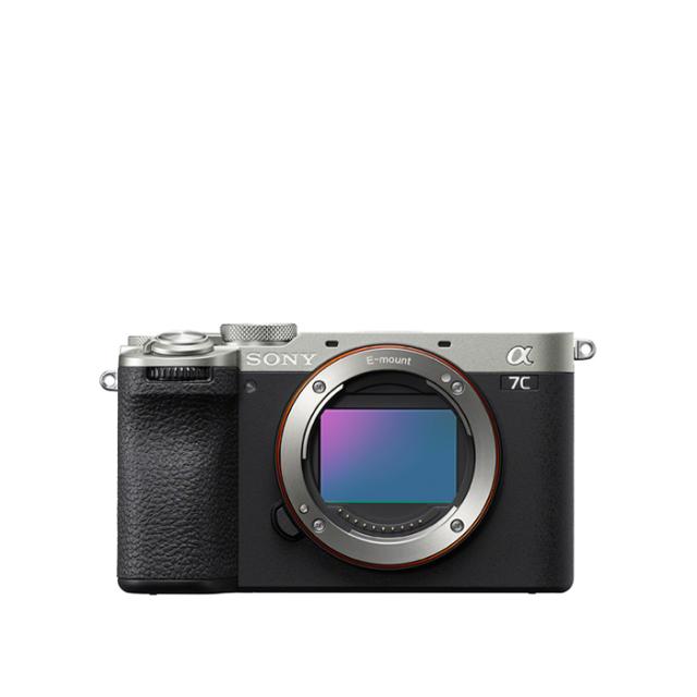 SONY ALPHA A7C II CAMERA