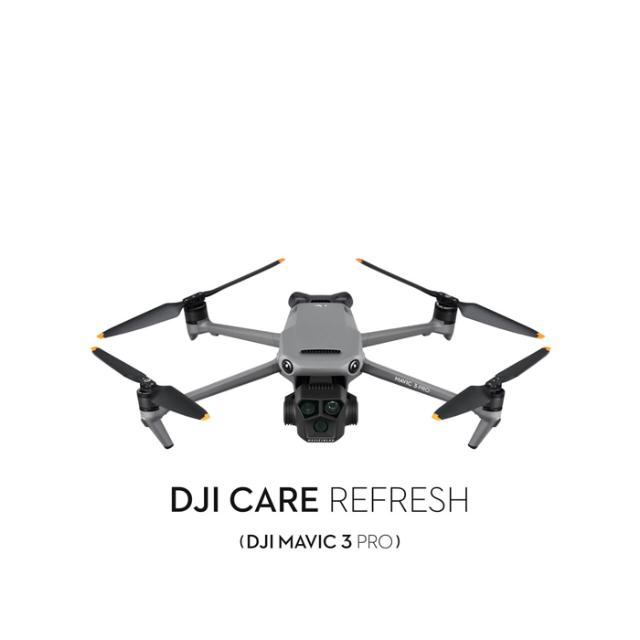 DJI CARE REFRESH 1 YEAR PLAN (MAVIC 3 PRO)
