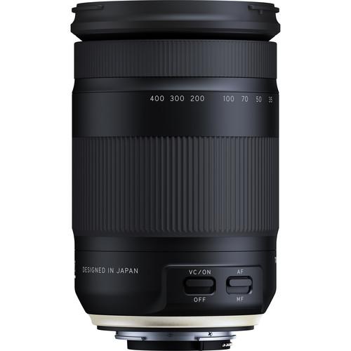TAMRON 18-400MM F/3,5-6,3 DI II VC HLD NIKON