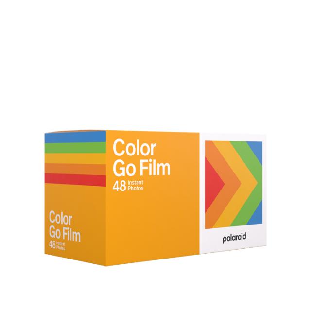 POLAROID GO FILM MULTIPACK 48 PHOTOS
