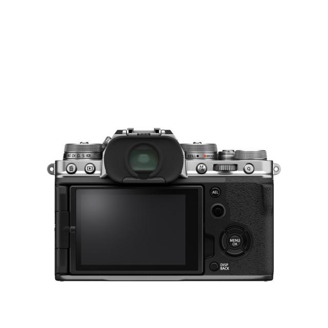 FUJI X-T4 KIT WITH 16-80MM F/4 R SILVER