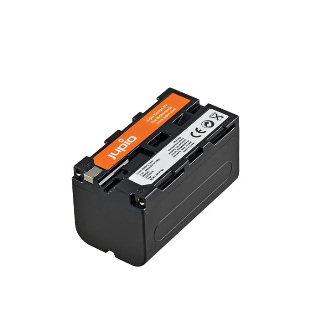 JUPIO BATTERY 4400MAH NP-F TYPE
