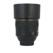 NIKON LENS AF-S 85 1,4 G (3) USED
