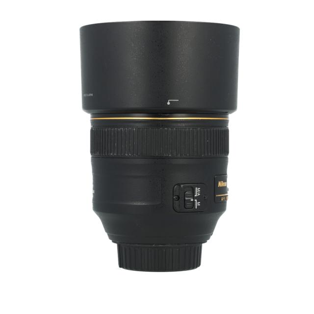 NIKON LENS AF-S 85 1,4 G (3) USED